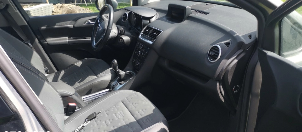 Opel Meriva cena 35900 przebieg: 78200, rok produkcji 2015 z Lublin małe 191
